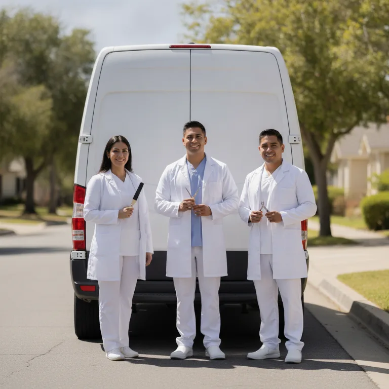 Podólogo equipo en Ciudad General Escobedo